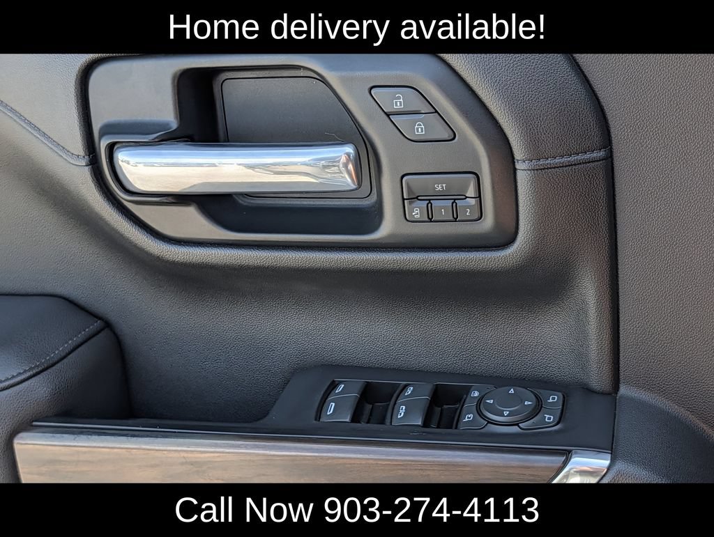 Used 2019 GMC Sierra 1500 SLT w/ SLT Premium Package AWD/4WD image 24