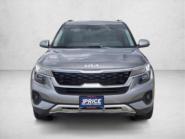 Used 2022 Kia Seltos EX AWD/4WD video 2