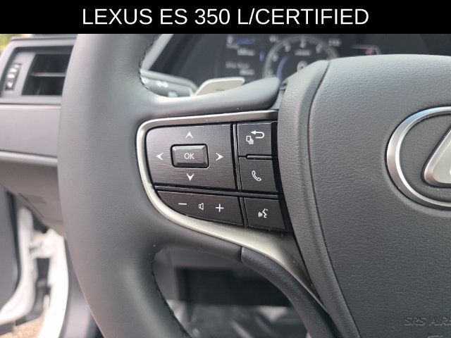 Used 2024 Lexus ES 350 w/ Premium Package FWD image 27