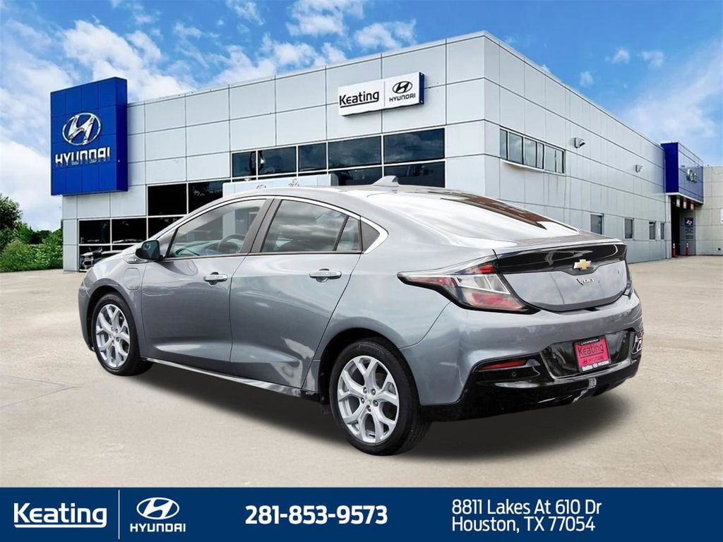 Used 2018 Chevrolet Volt Premier image 7