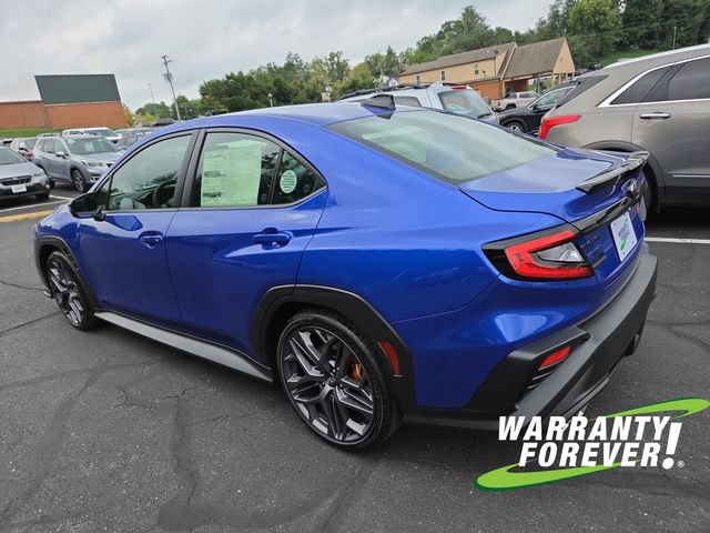 New 2026 Subaru WRX tS AWD/4WD image 5
