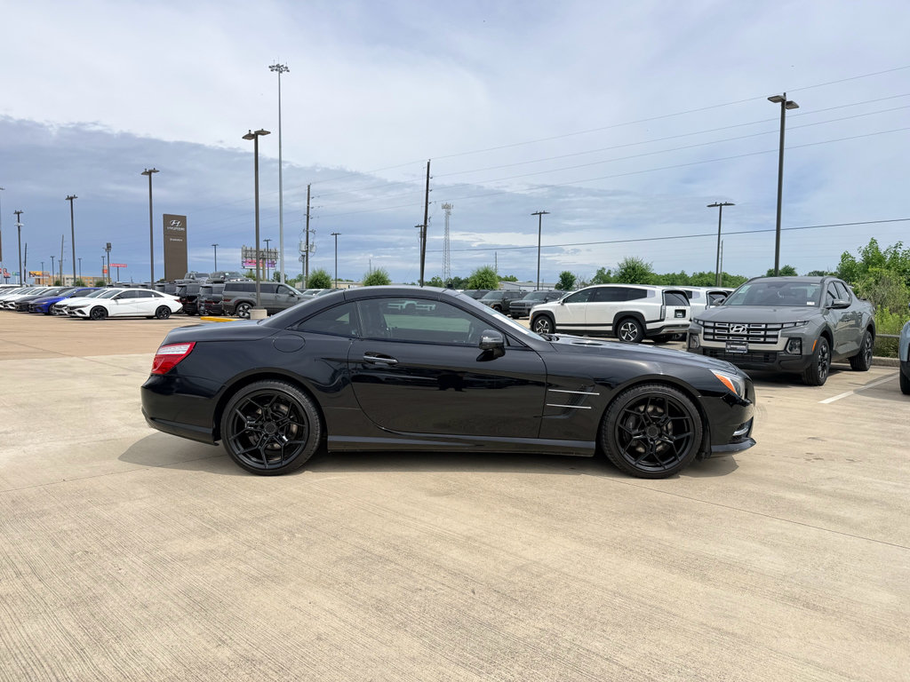 Used 2016 Mercedes-Benz SL 400 image 4
