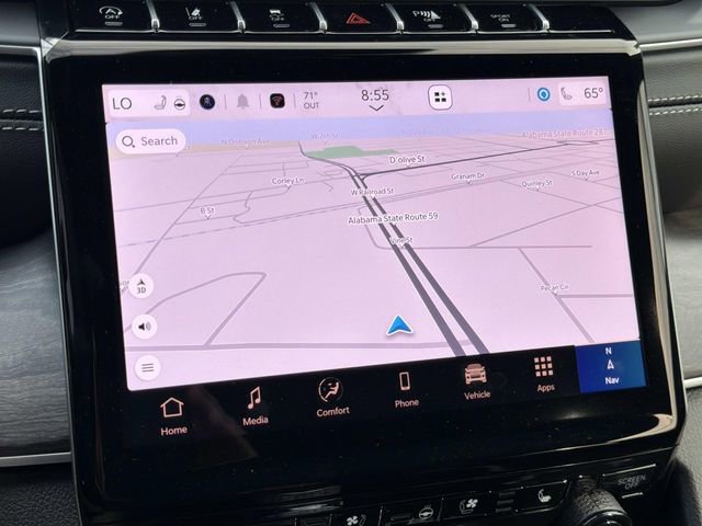 New 2025 Jeep Grand Cherokee L Limited w/ Luxury Tech Group II image 38