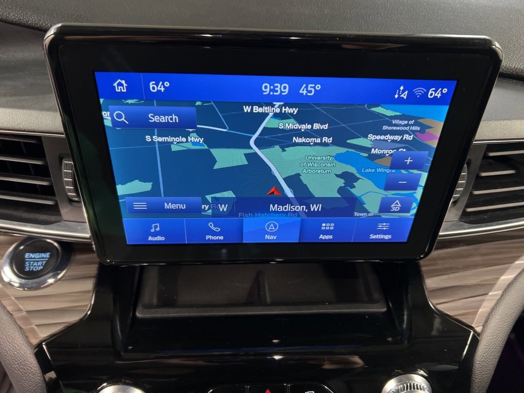 Used 2022 Ford Explorer Limited w/ Equipment Group 301A image 11