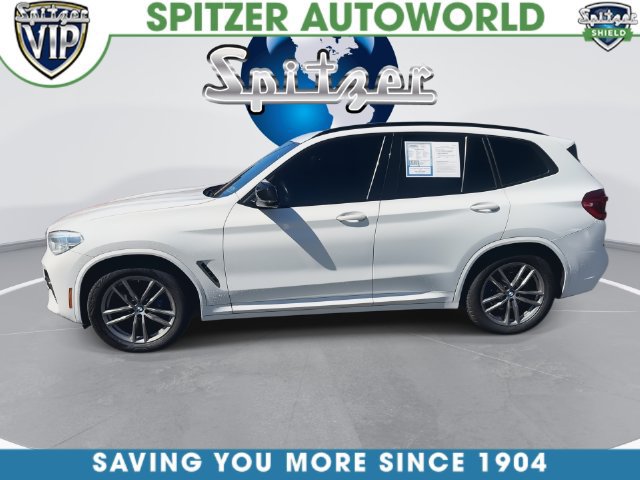 Used 2020 BMW X3 M40i w/ Premium Package AWD/4WD image 9