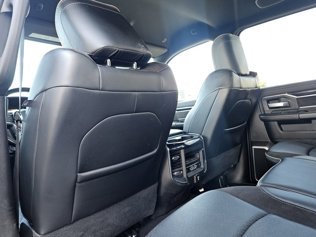 Used 2022 RAM 2500 Laramie image 21