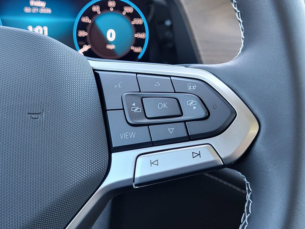New 2026 Volkswagen Atlas SE AWD/4WD image 13