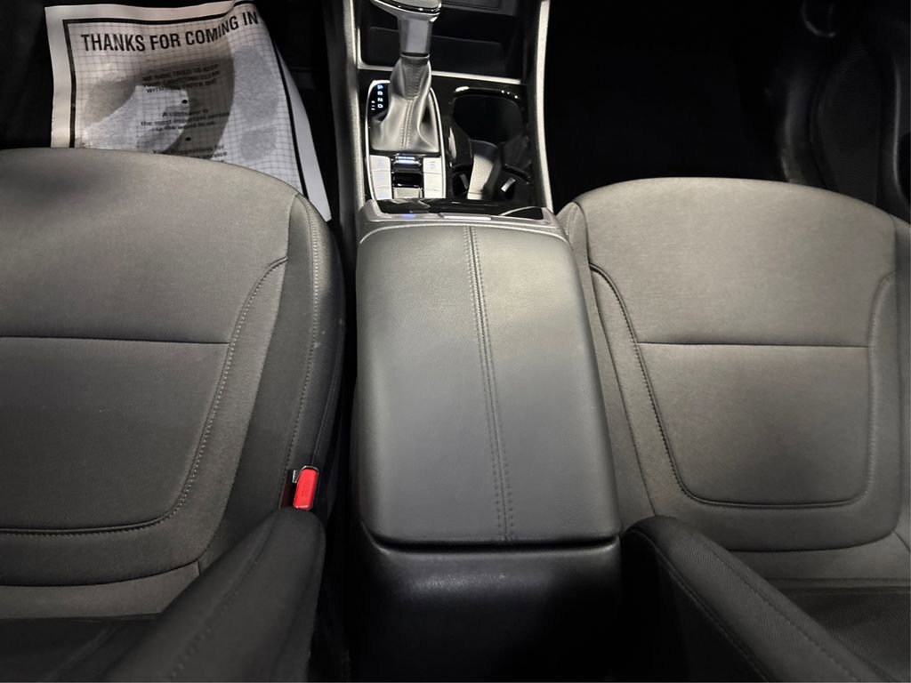 Certified 2025 Hyundai Tucson SE image 20