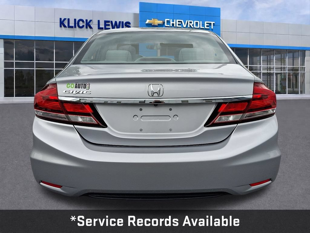 Used 2014 Honda Civic EX image 7