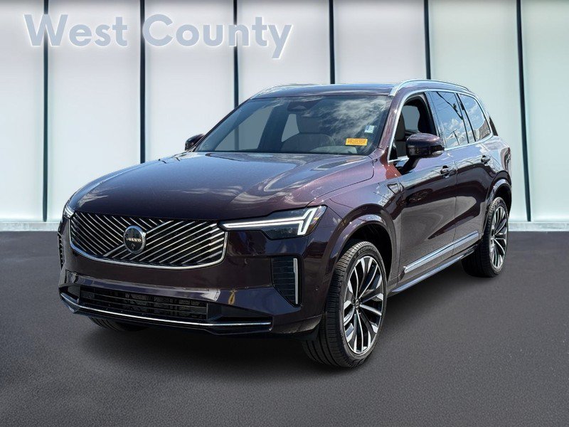 Certified 2025 Volvo XC90 B6 Plus AWD/4WD image 9
