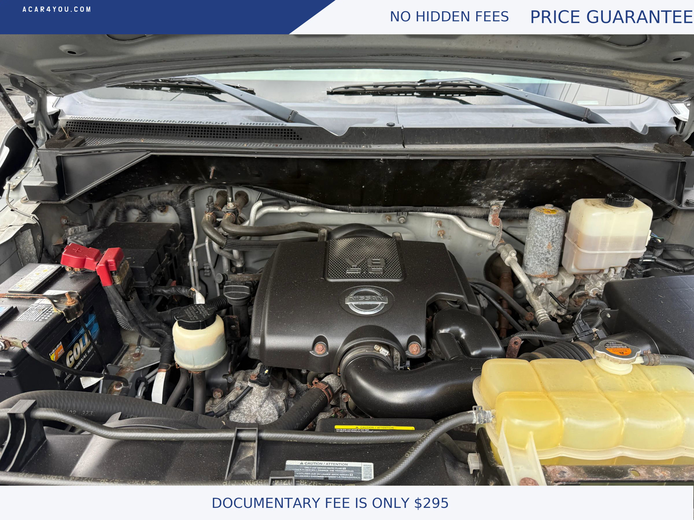 Used 2012 Nissan NV 3500 SL w/ Technology Pkg image 20