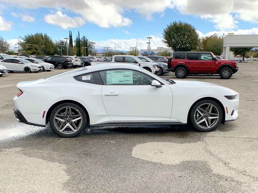 New 2025 Ford Mustang Coupe RWD image 9