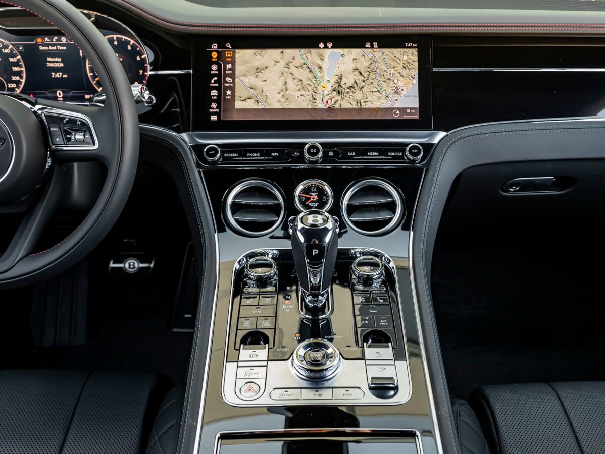 Certified 2022 Bentley Continental GT AWD/4WD image 24