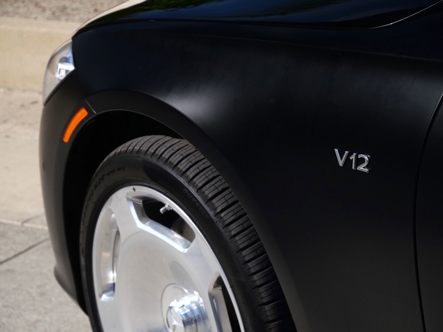 Used 2024 Mercedes-Benz Maybach S 680 4MATIC image 8