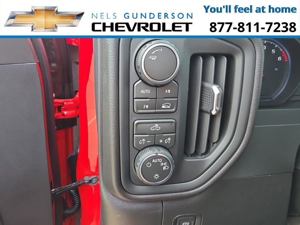 New 2026 Chevrolet Silverado 1500 W/T w/ WT Value Package image 15