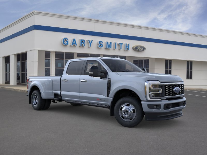 New 2026 Ford F350 4x4 Crew Cab DRW Super Duty image 7