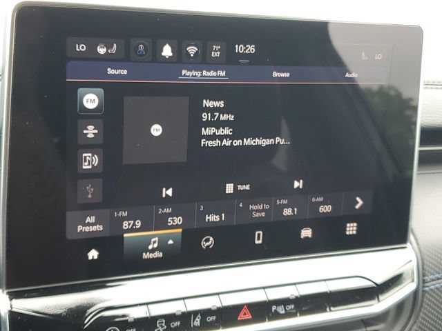 New 2026 Jeep Compass Limited AWD/4WD image 25