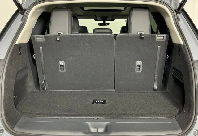 Certified 2027 INFINITI QX60 Luxe w/ Cargo Package FWD image 23