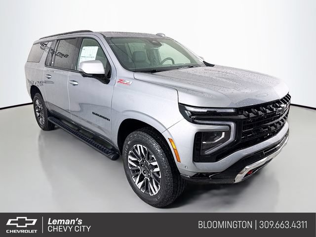 New 2026 Chevrolet Suburban Z71 w/ Comfort Package AWD/4WD image 1