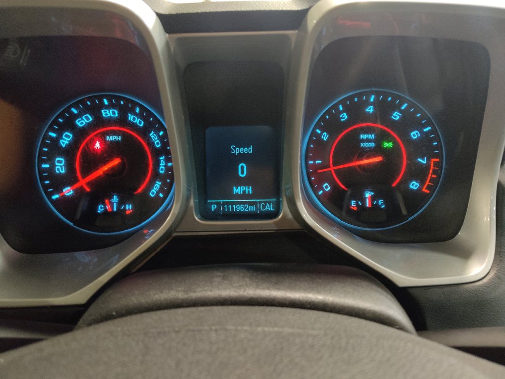 Used 2015 Chevrolet Camaro LT RWD image 23