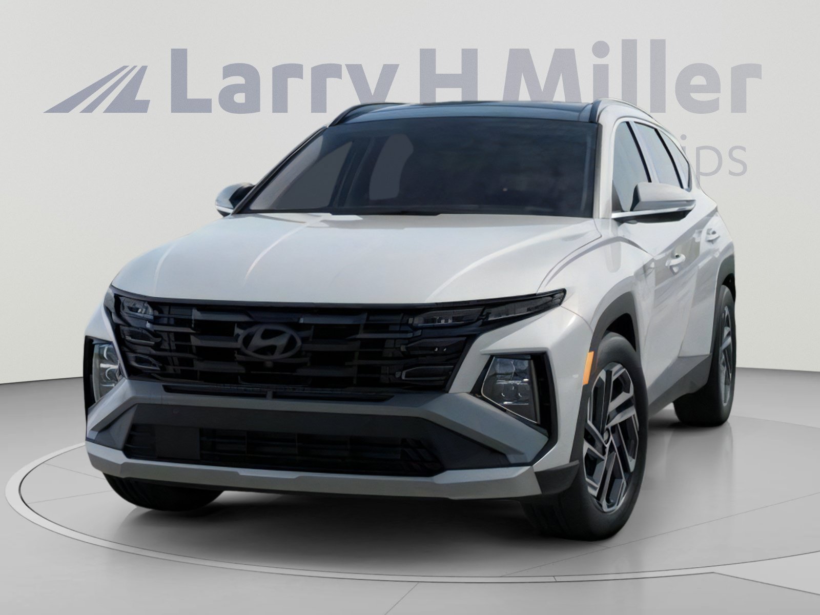 New 2026 Hyundai Tucson Limited FWD image 6