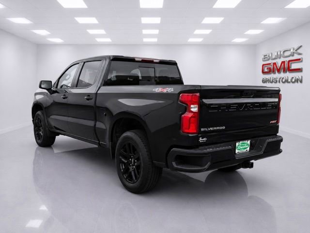 Used 2025 Chevrolet Silverado 1500 RST w/ Convenience Package II AWD/4WD image 7
