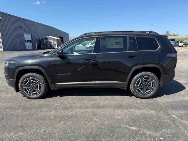New 2026 Jeep Cherokee Limited AWD/4WD image 4