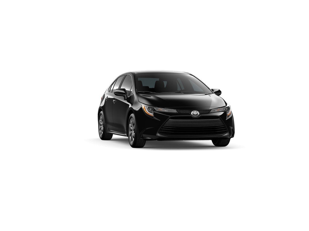 New 2026 Toyota Corolla LE FWD image 38