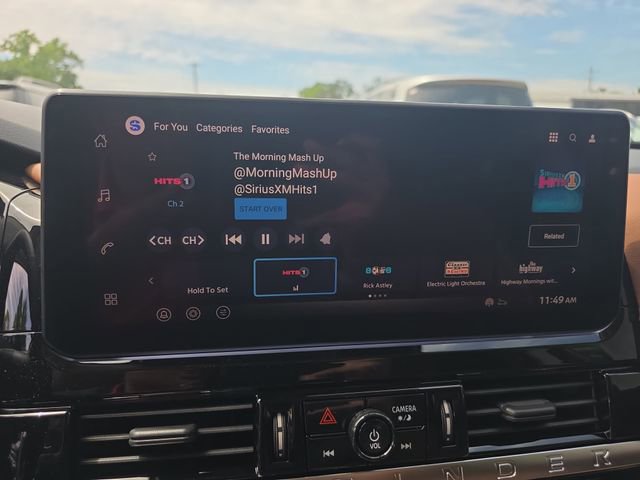 New 2026 Nissan Pathfinder Platinum AWD/4WD image 24