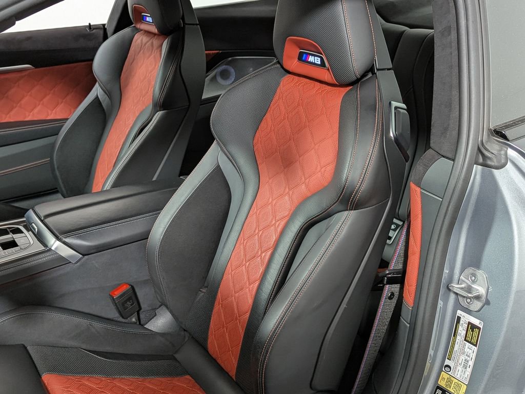 Certified 2023 BMW M8 Competition AWD/4WD image 17