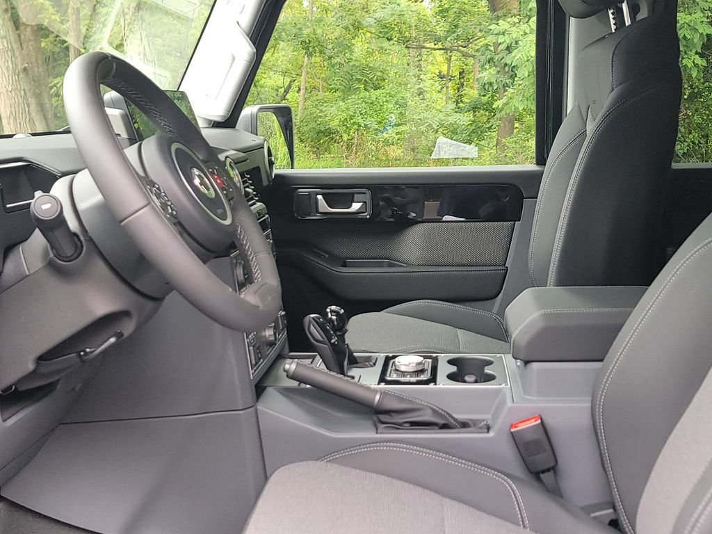 New 2026 INEOS Grenadier Station Wagon AWD/4WD image 15