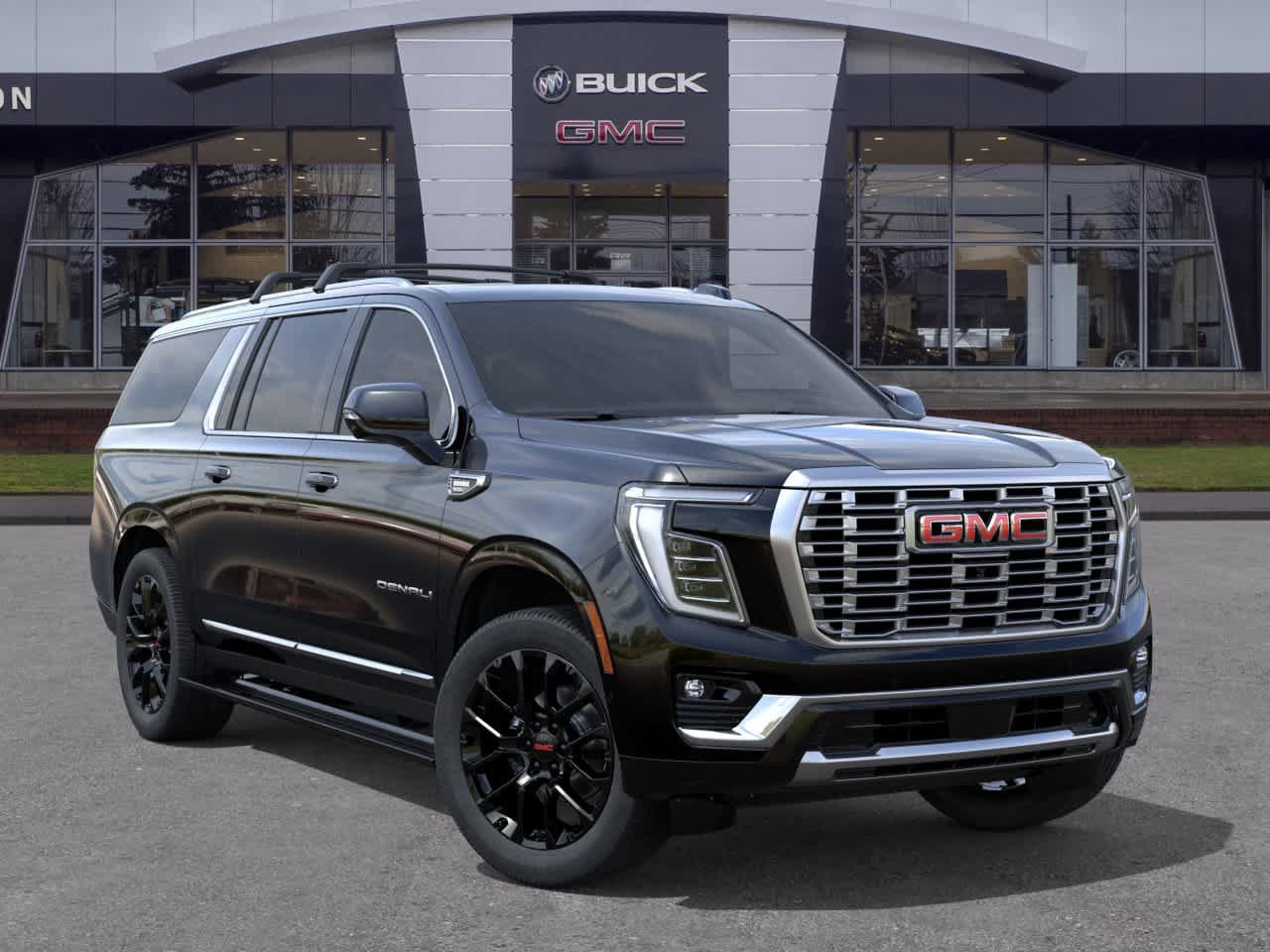 New 2026 GMC Yukon XL Denali w/ Denali Reserve Package AWD/4WD image 7