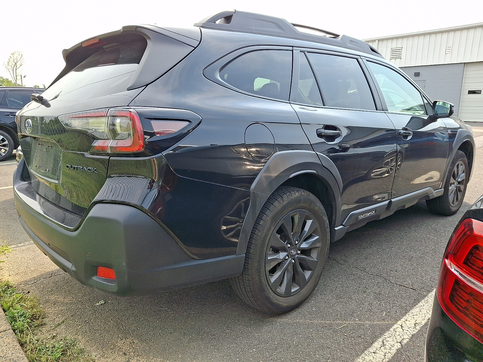 Used 2024 Subaru Outback Onyx Edition AWD/4WD image 7