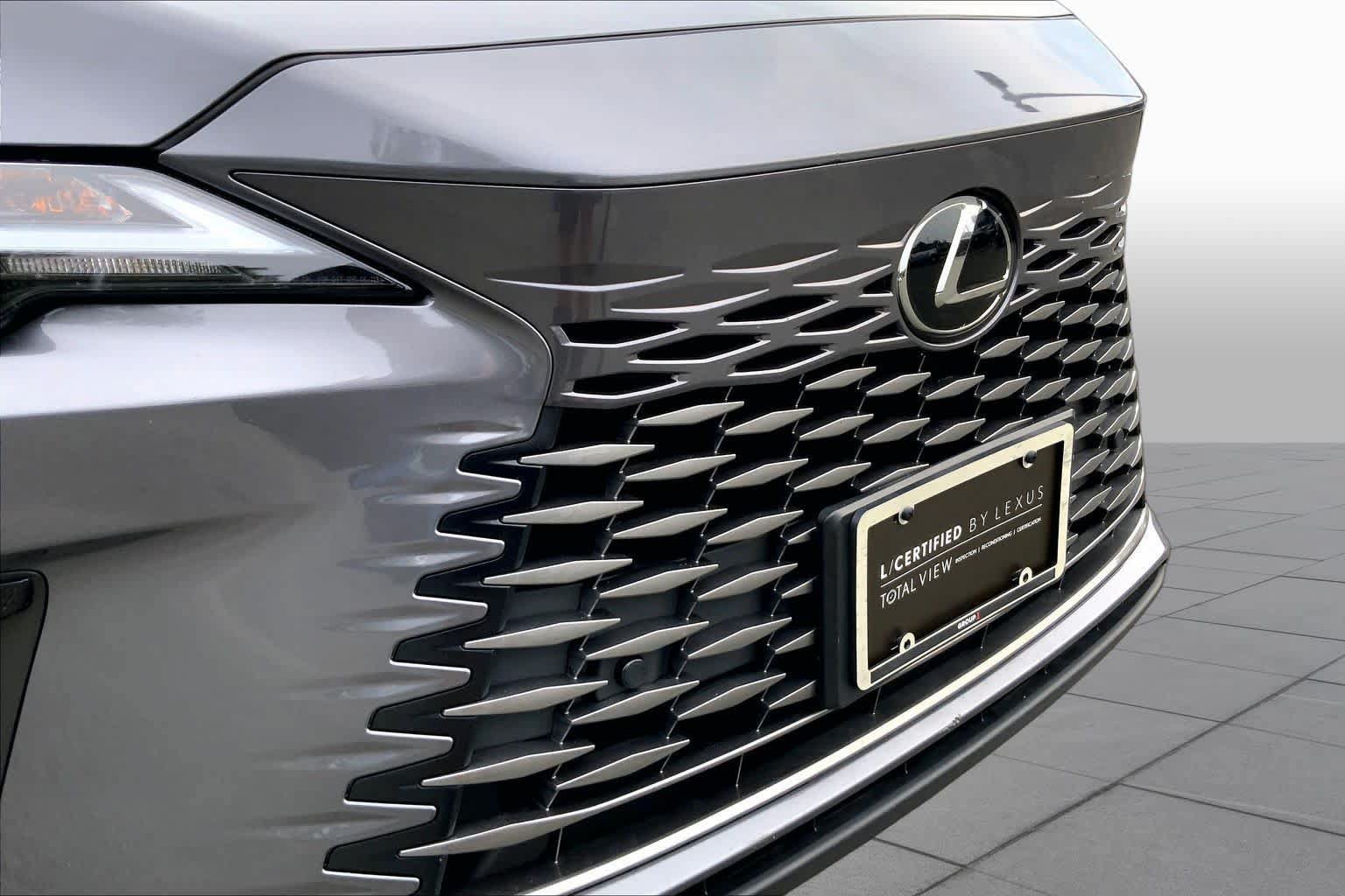 Used 2023 Lexus RX 350 Premium w/ Accessory Package (Z1) AWD/4WD image 30