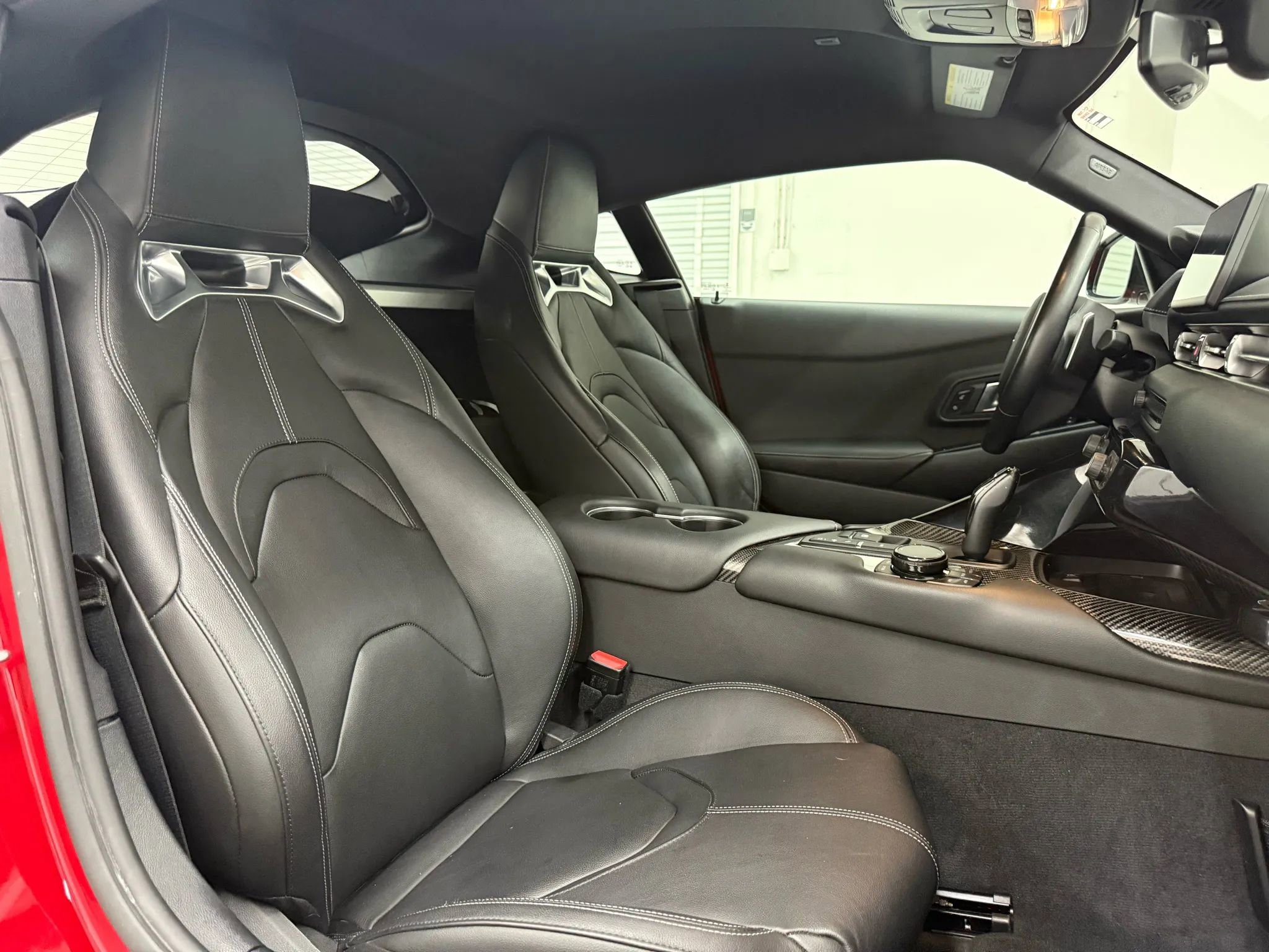 Used 2021 Toyota Supra Premium w/ Driver Assist Package image 23