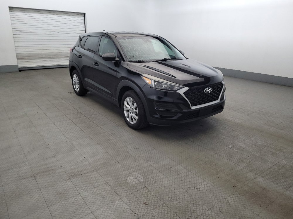 Used 2020 Hyundai Tucson SE AWD/4WD image 13
