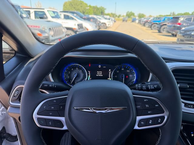 New 2026 Chrysler Voyager LX FWD image 14