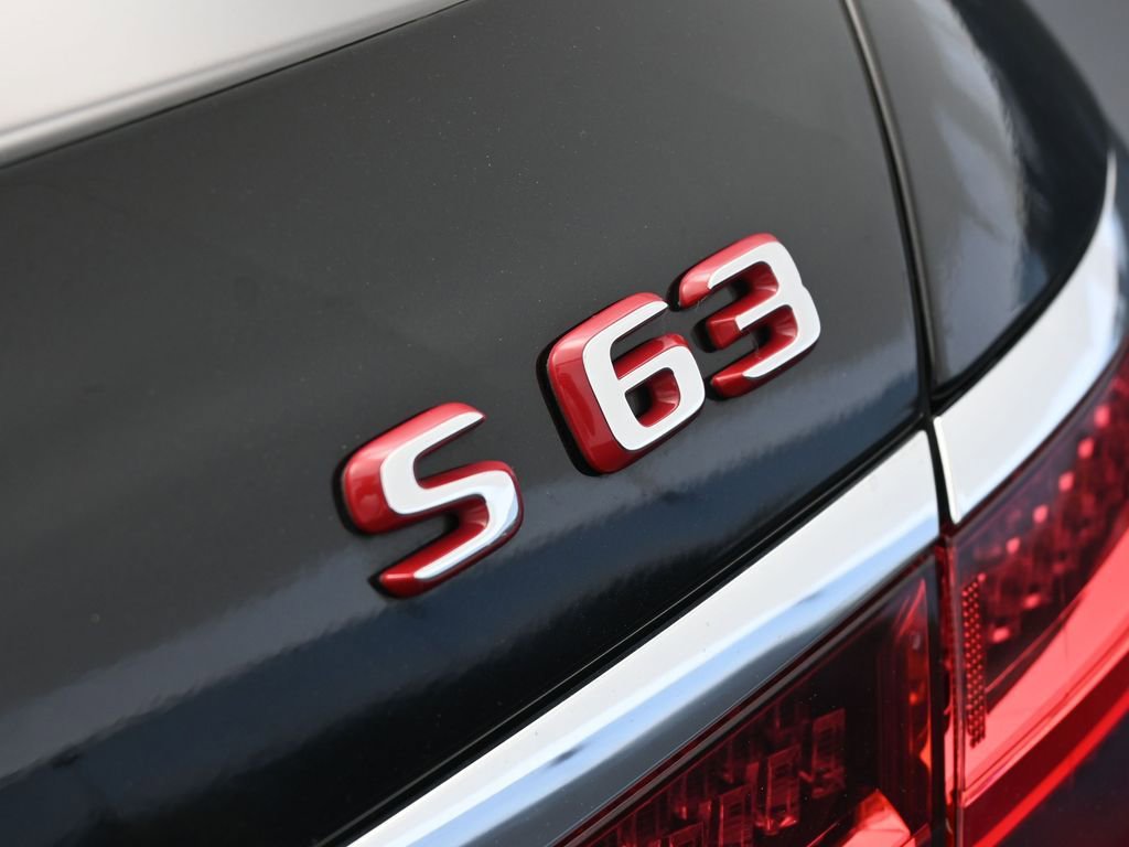 Used 2025 Mercedes-Benz S 63 AMG S image 71