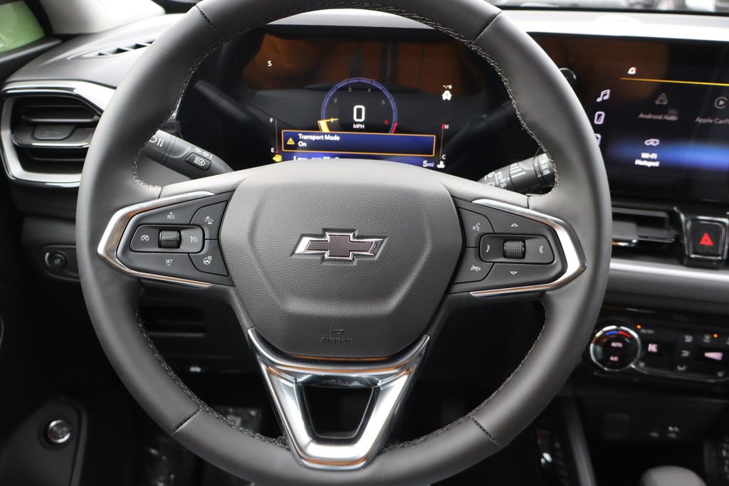 New 2026 Chevrolet TrailBlazer LT image 7