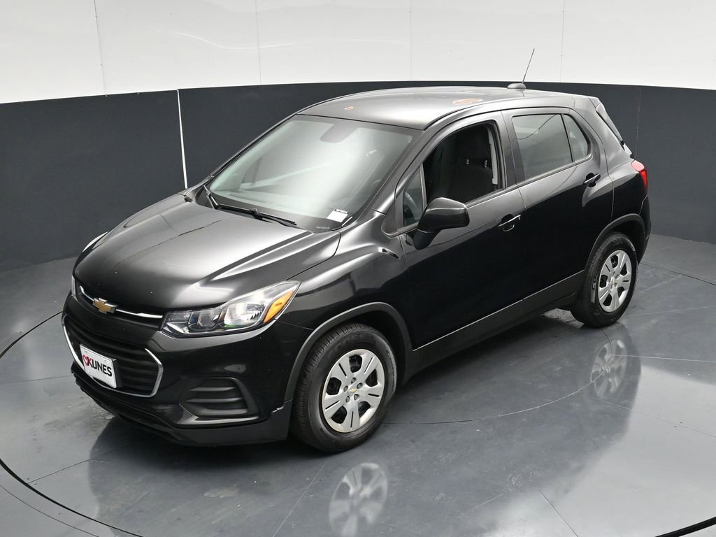 Used 2018 Chevrolet Trax LS FWD image 47