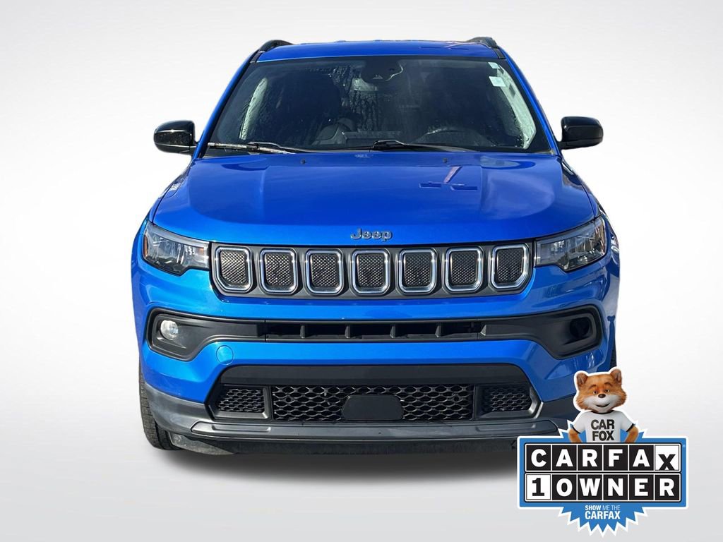 Used 2022 Jeep Compass Latitude image 6