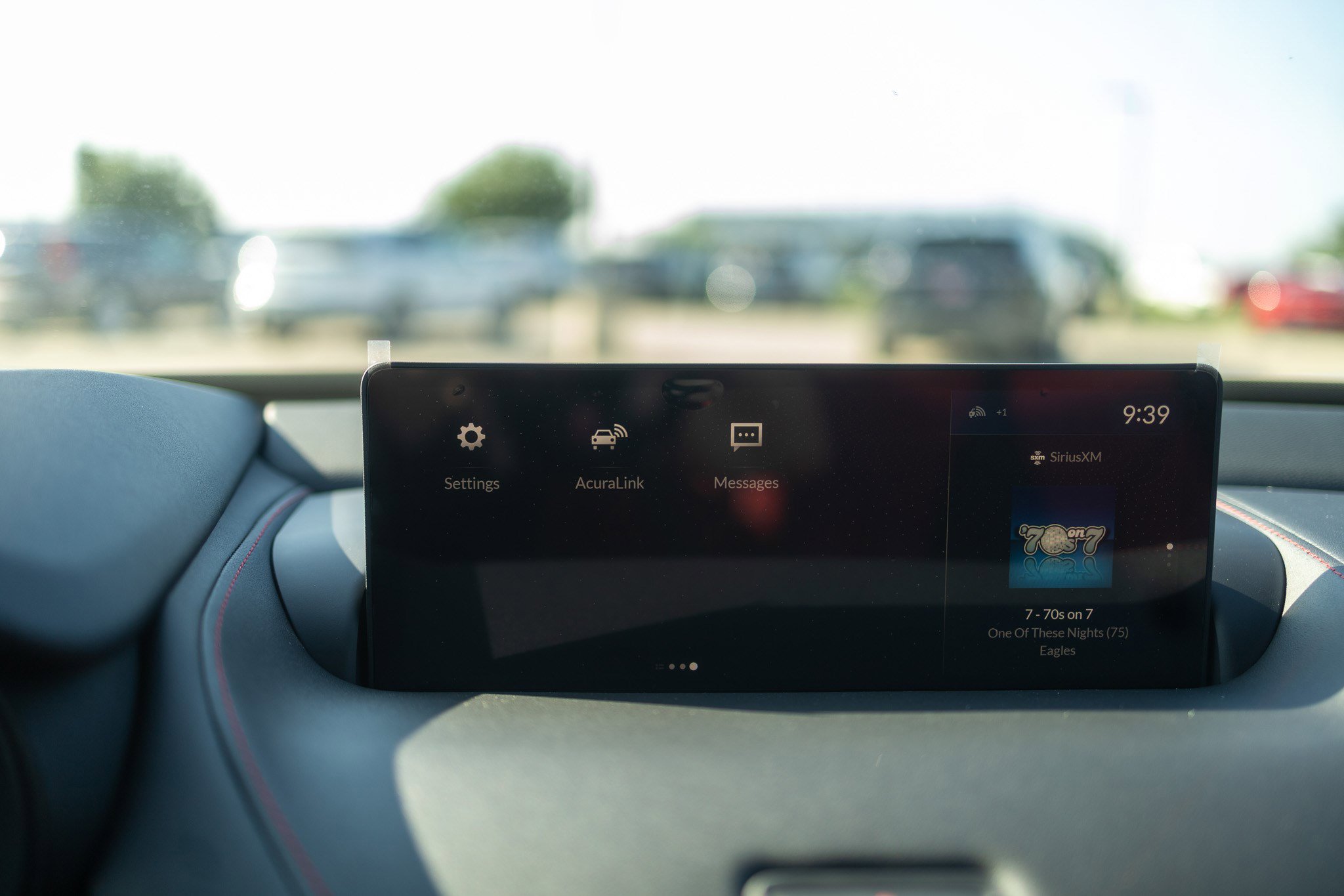 New 2025 Acura TLX SH-AWD w/ A-SPEC Pkg image 11