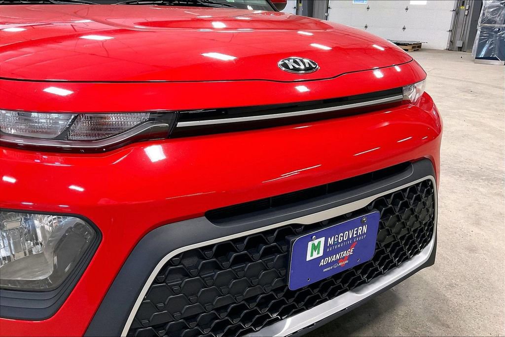 Used 2020 Kia Soul LX FWD image 30