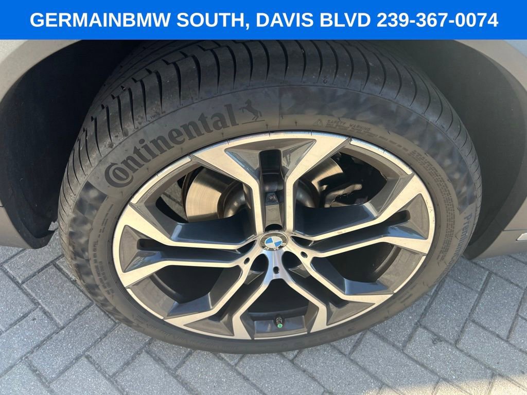 Certified 2023 BMW X5 sDrive40i w/ Premium Package RWD image 5