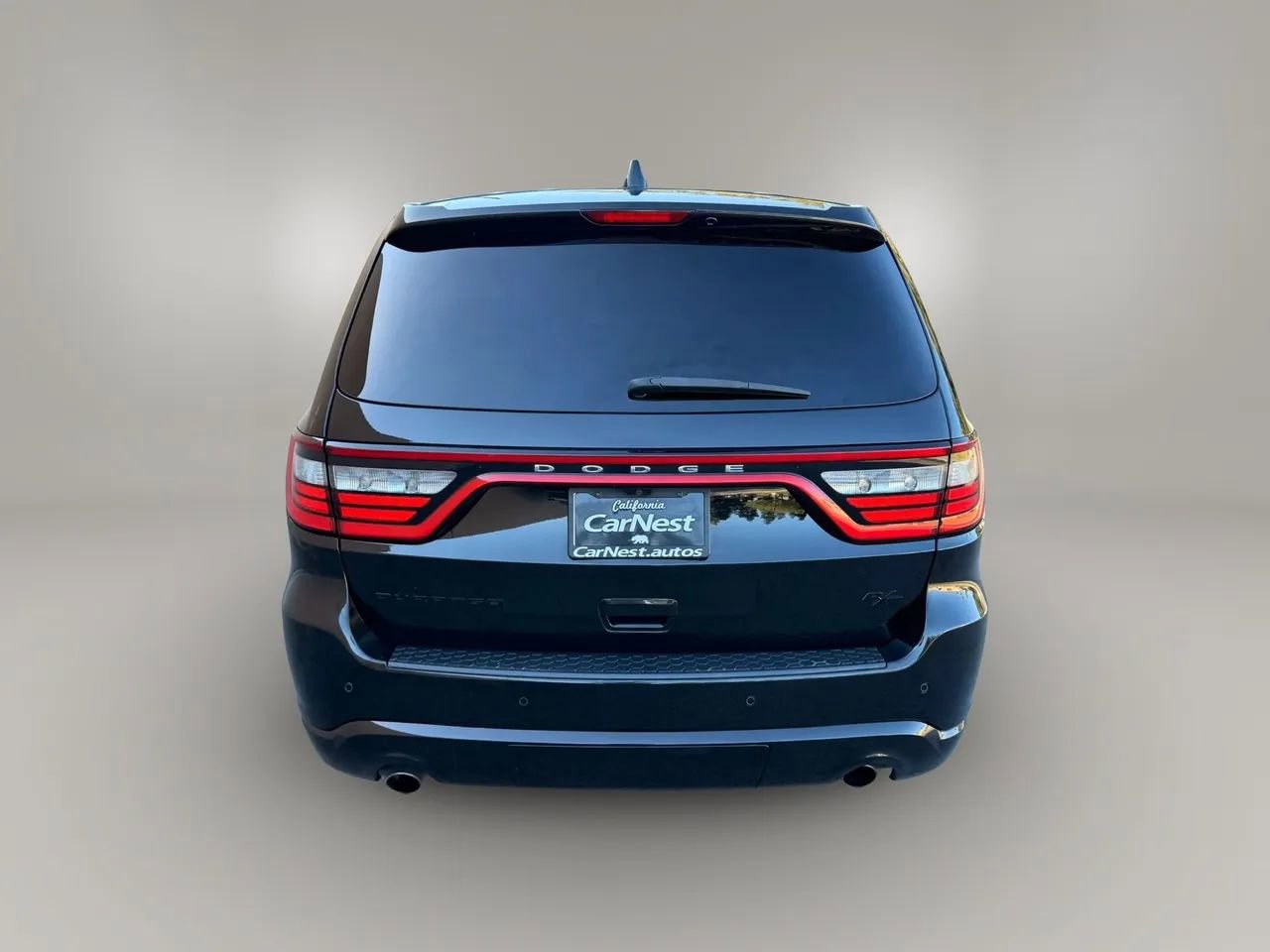 Used 2019 Dodge Durango R/T w/ Blacktop Package RWD image 14