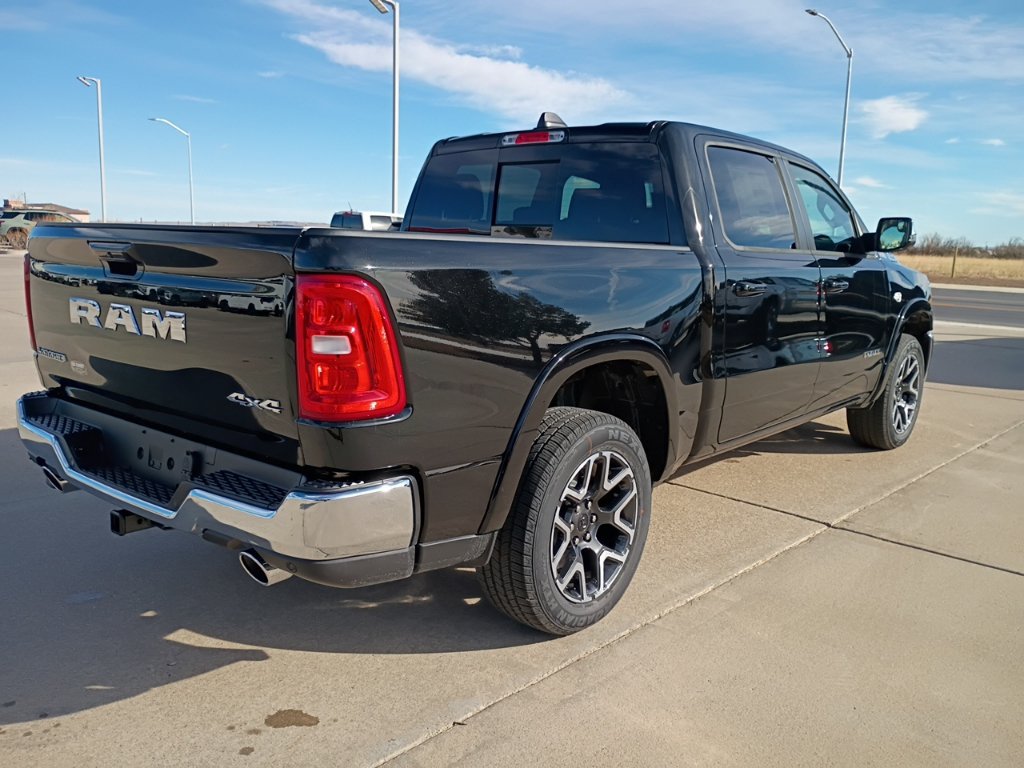 New 2026 RAM 1500 Laramie AWD/4WD image 6