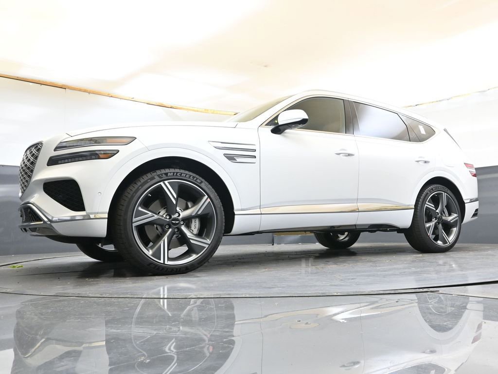 New 2026 Genesis GV80 2.5T Prestige AWD/4WD image 31
