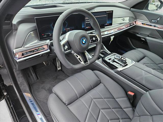 New 2026 BMW i7 eDrive50 w/ M Sport Package image 3