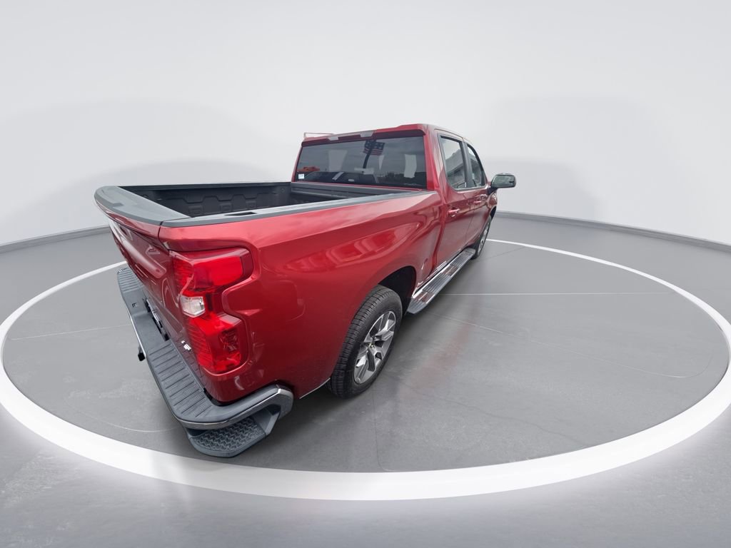 Used 2019 Chevrolet Silverado 1500 LT w/ All-Star Edition AWD/4WD image 8