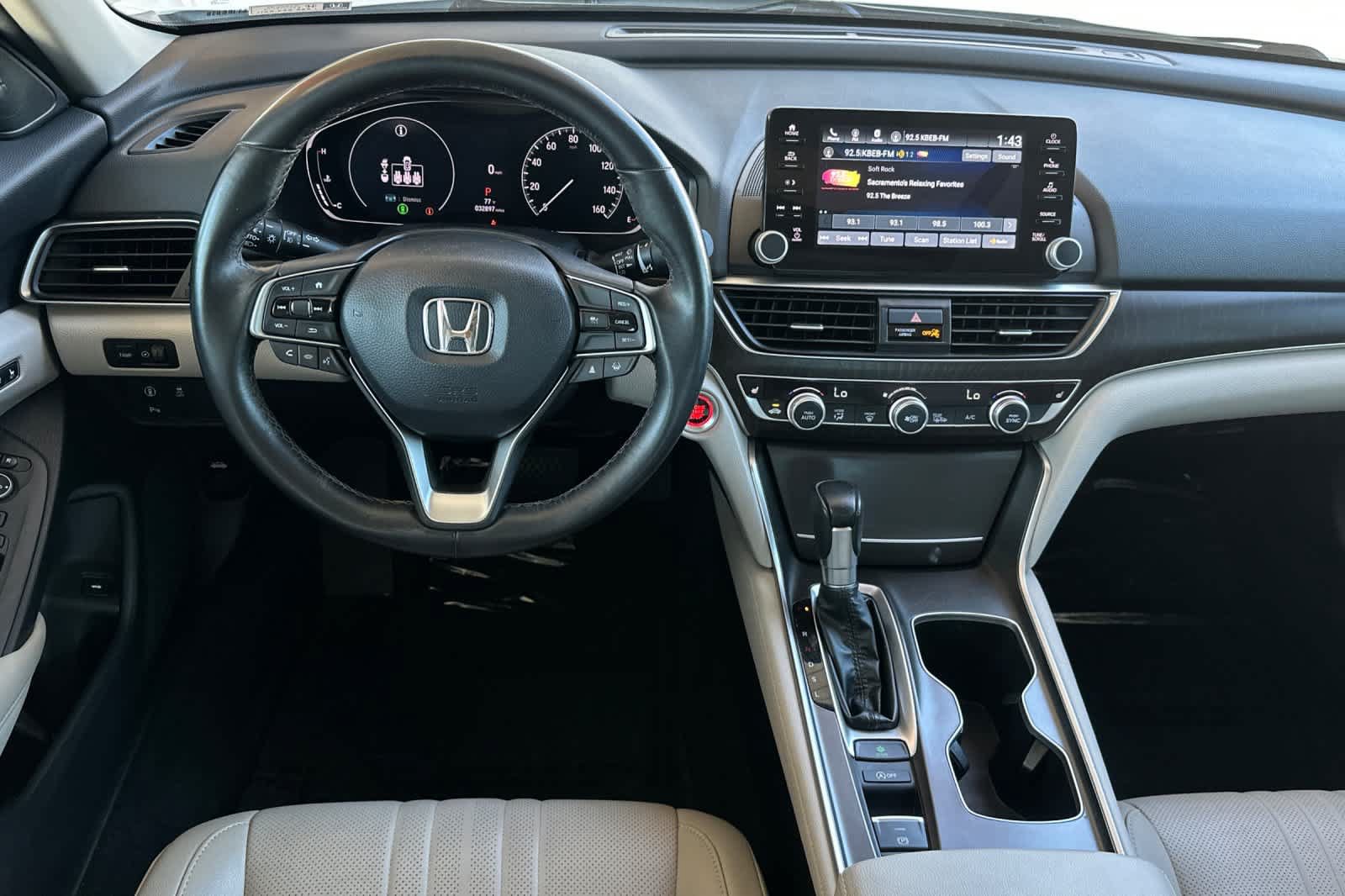 Used 2021 Honda Accord EX-L image 15